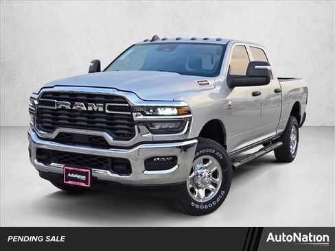 New 2026 RAM 2500 Tradesman AWD/4WD image 1