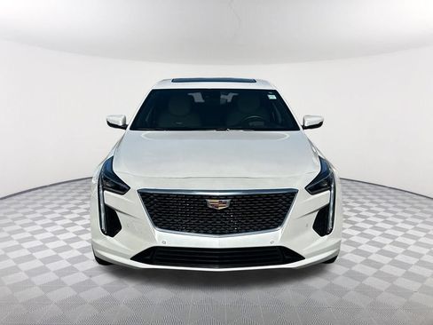 Used 2019 Cadillac CT6 Premium Luxury AWD/4WD image 2