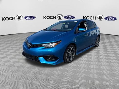 Used 2016 Scion iM FWD image 3