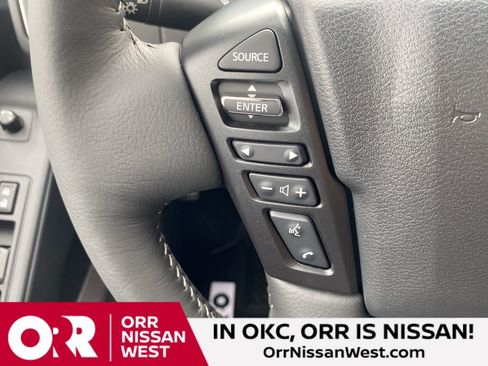 New 2026 Nissan Frontier SV w/ All-Weather Content Package image 23