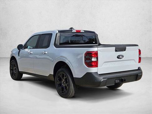 New 2026 Ford Maverick Lariat w/ Black Appearance Package image 9