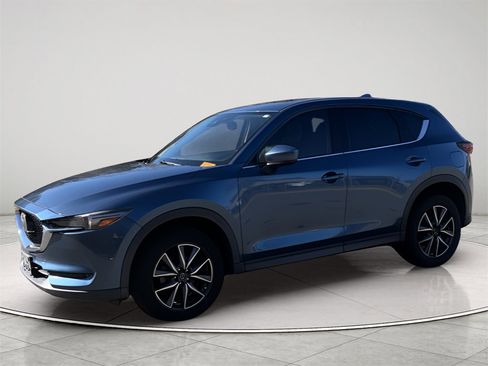 Used 2017 MAZDA CX-5 Grand Touring image 15