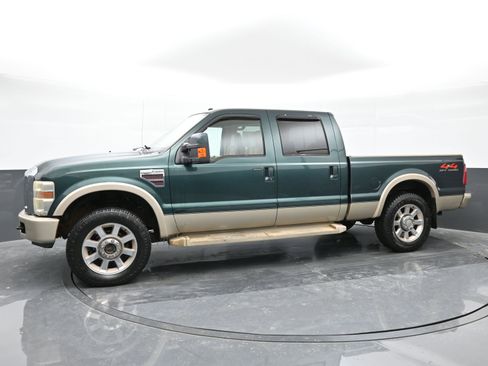 Used 2008 Ford F250 King Ranch image 4