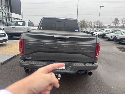 Used 2018 Ford F150 Raptor w/ Equipment Group 802A Luxury image 6
