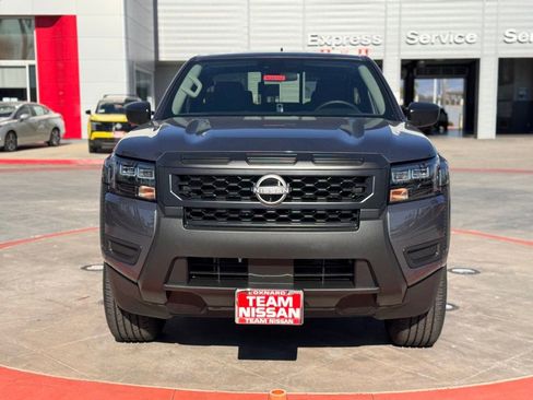New 2026 Nissan Frontier S image 3