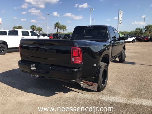 New 2026 RAM 3500 Laramie w/ Night Edition image 7