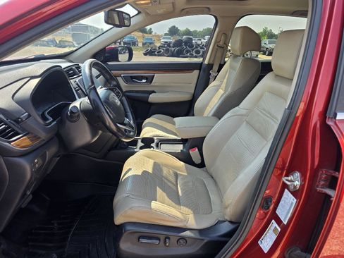 Used 2017 Honda CR-V Touring image 7