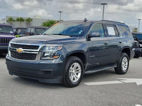 Used 2020 Chevrolet Tahoe LT image 3