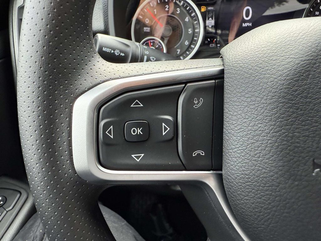 New 2027 RAM 1500 Tradesman AWD/4WD image 23