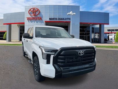 New 2026 Toyota Tundra SR