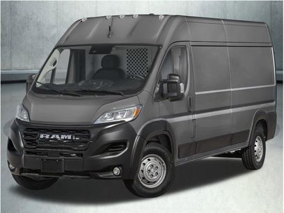 New 2026 RAM ProMaster 2500 w/ Safety Group