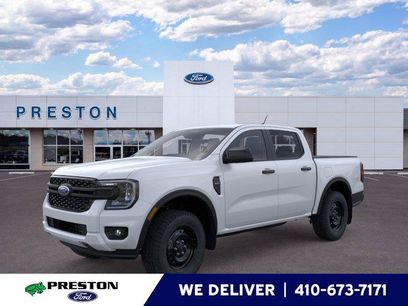 New 2026 Ford Ranger XL w/ Trailer Tow Package