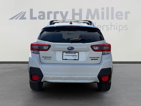 Used 2023 Subaru Crosstrek 2.5i Sport AWD/4WD image 4