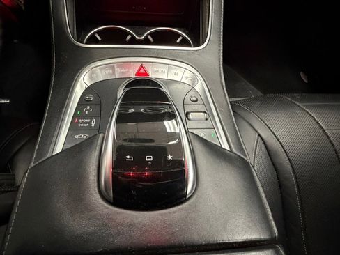 Used 2016 Mercedes-Benz S 550 4MATIC Coupe image 39