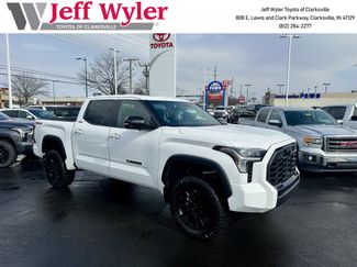 New 2026 Toyota Tundra Limited video 1