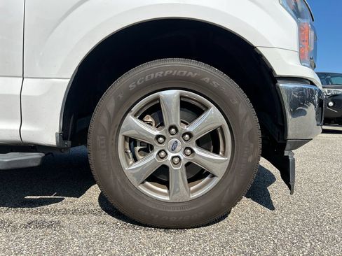 Certified 2019 Ford F150 XLT w/ Equipment Group 302A Luxury RWD image 7