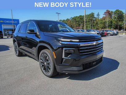 New 2026 Chevrolet Traverse LT w/ Sun and Wheel Package