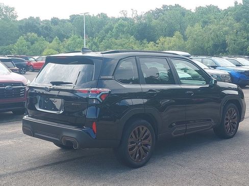 Certified 2025 Subaru Forester Sport w/ Popular Package #1 AWD/4WD image 9
