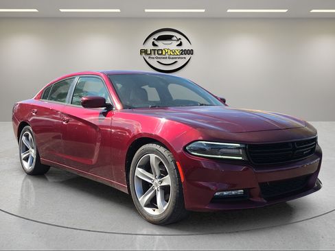 Used 2018 Dodge Charger SXT Plus w/ Quick Order Package 29J RWD image 1