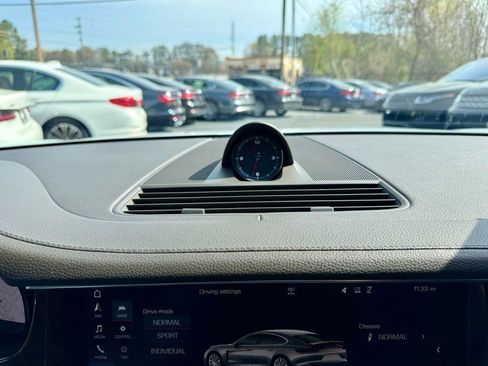 Used 2018 Porsche Panamera 4 w/ Premium Package Plus image 38