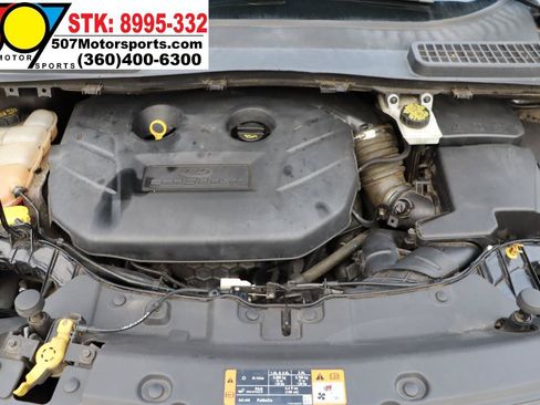 Used 2016 Ford Escape SE AWD/4WD image 21