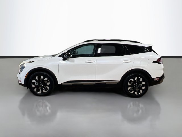 Certified 2023 Kia Sportage X-Line Prestige AWD/4WD image 4