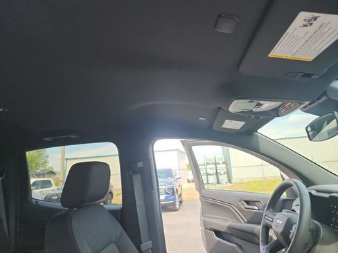 New 2026 Chevrolet Colorado W/T AWD/4WD image 16