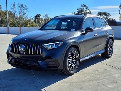 New 2026 Mercedes-Benz GLC 43 AMG 4MATIC