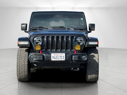 Certified 2021 Jeep Gladiator Rubicon image 8