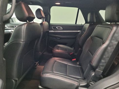 Used 2017 Ford Explorer Sport w/ Equipment Group 401A AWD/4WD image 18