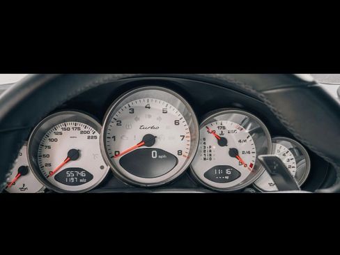 Used 2007 Porsche 911 Turbo image 20