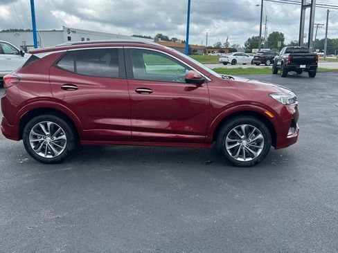 Used 2023 Buick Encore GX Select w/ Sport Touring Package AWD/4WD image 4