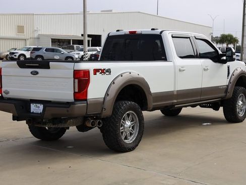 Used 2021 Ford F350 King Ranch w/ King Ranch Ultimate Package image 9
