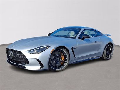 New 2026 Mercedes-Benz AMG GT 63