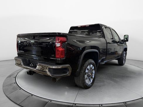 New 2026 Chevrolet Silverado 3500 LT w/ All Star Edition AWD/4WD image 5