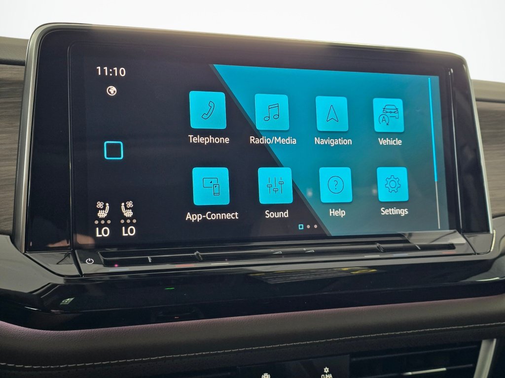 New 2026 Volkswagen Atlas SEL AWD/4WD image 24