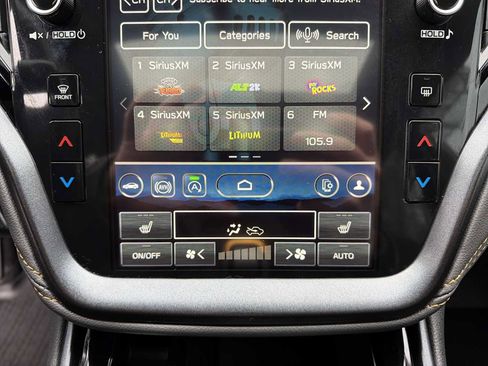 Used 2025 Subaru Outback Wilderness image 18