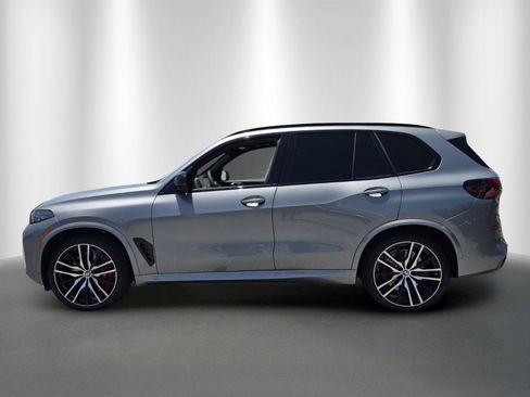 New 2026 BMW X5 M60i AWD/4WD image 4