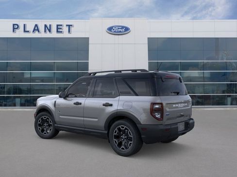 New 2026 Ford Bronco Sport Outer Banks AWD/4WD image 5