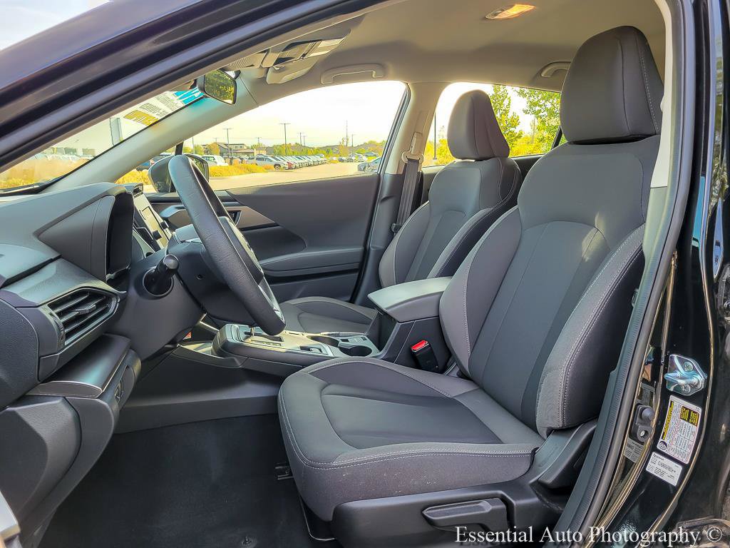 Certified 2025 Subaru Impreza 2.0i AWD/4WD image 8
