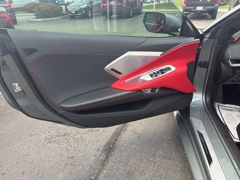 Used 2023 Chevrolet Corvette Stingray Preferred Conv w/ Z51 Performance Package image 12