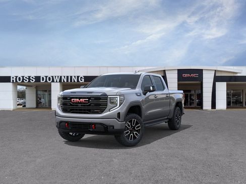 New 2026 GMC Sierra 1500 AT4 w/ AT4 Premium Package AWD/4WD image 8