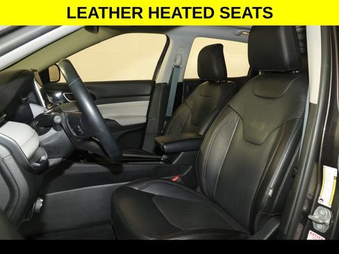 Used 2022 Jeep Compass Limited w/ Sun and Sound Group AWD/4WD image 4