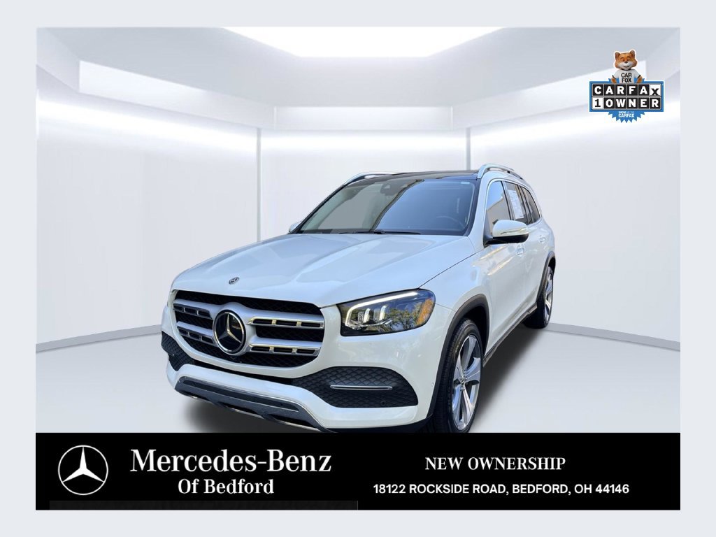 Used 2021 Mercedes-Benz GLS 450 4MATIC 360° Tour