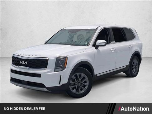 Used 2022 Kia Telluride LX AWD/4WD image 1