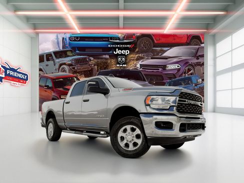 Used 2024 RAM 2500 Big Horn image 1