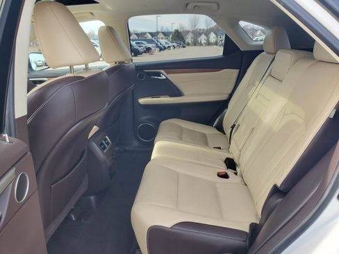 Used 2018 Lexus RX 350 350 w/ Premium Package image 28