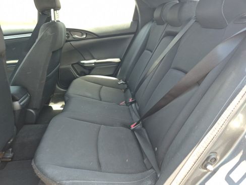Used 2018 Honda Civic EX image 8