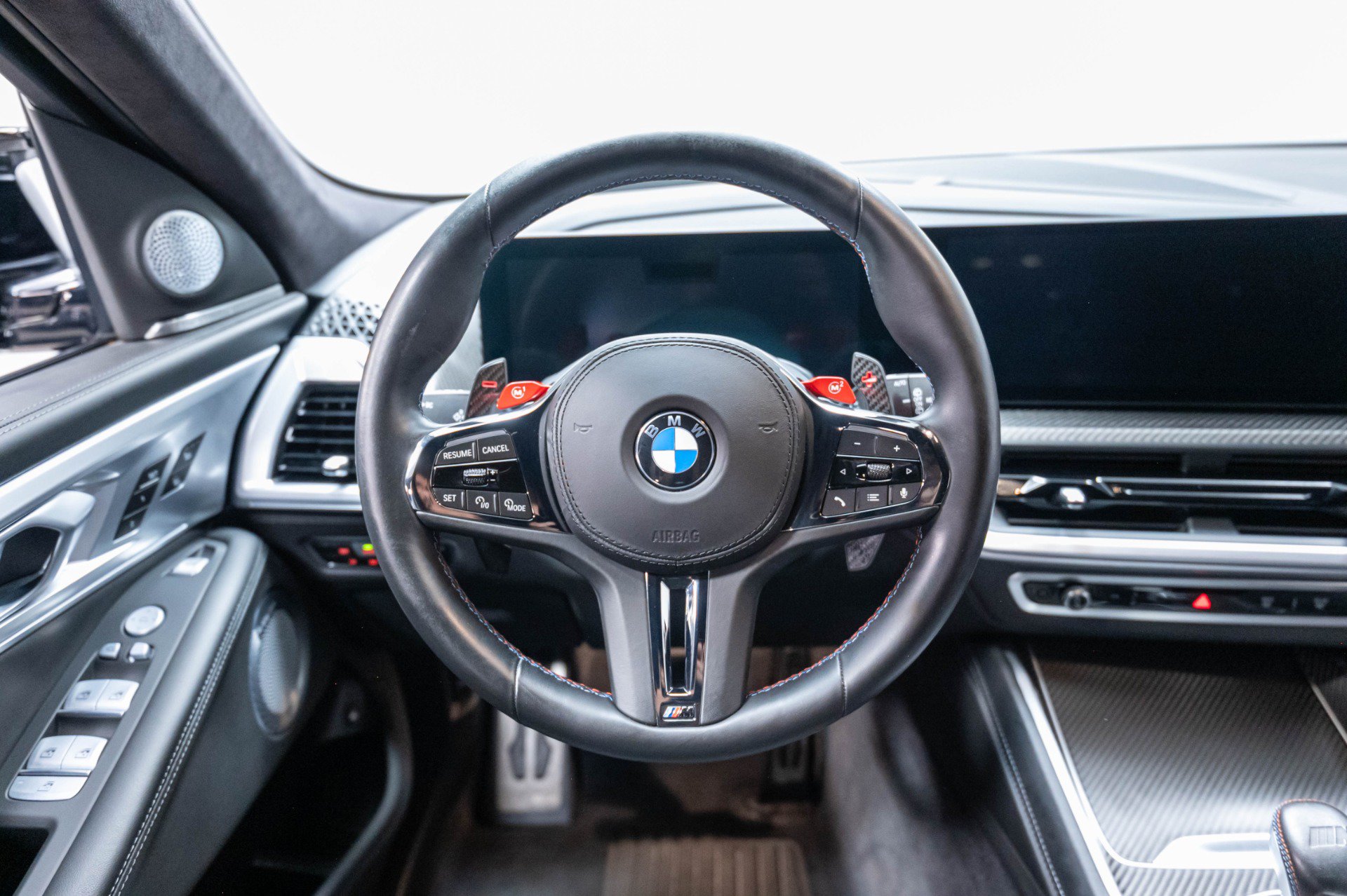 Used 2023 BMW XM w/ M Driver's Package AWD/4WD image 21