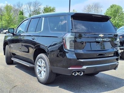 New 2025 Chevrolet Tahoe Premier